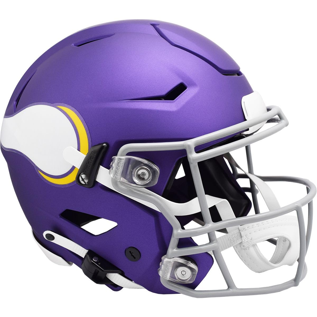 Riddell Authentic SpeedFlex Casco – Minnesota Vikings Tribute