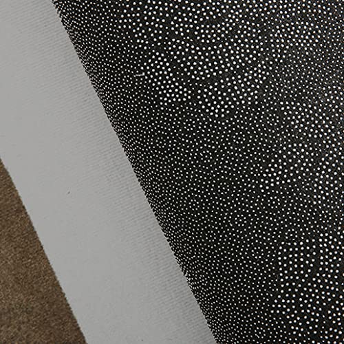 Tapis fabriqué à la machine moderne Ruby Lil 80x120cm aux finitions soignées de qualité - 5