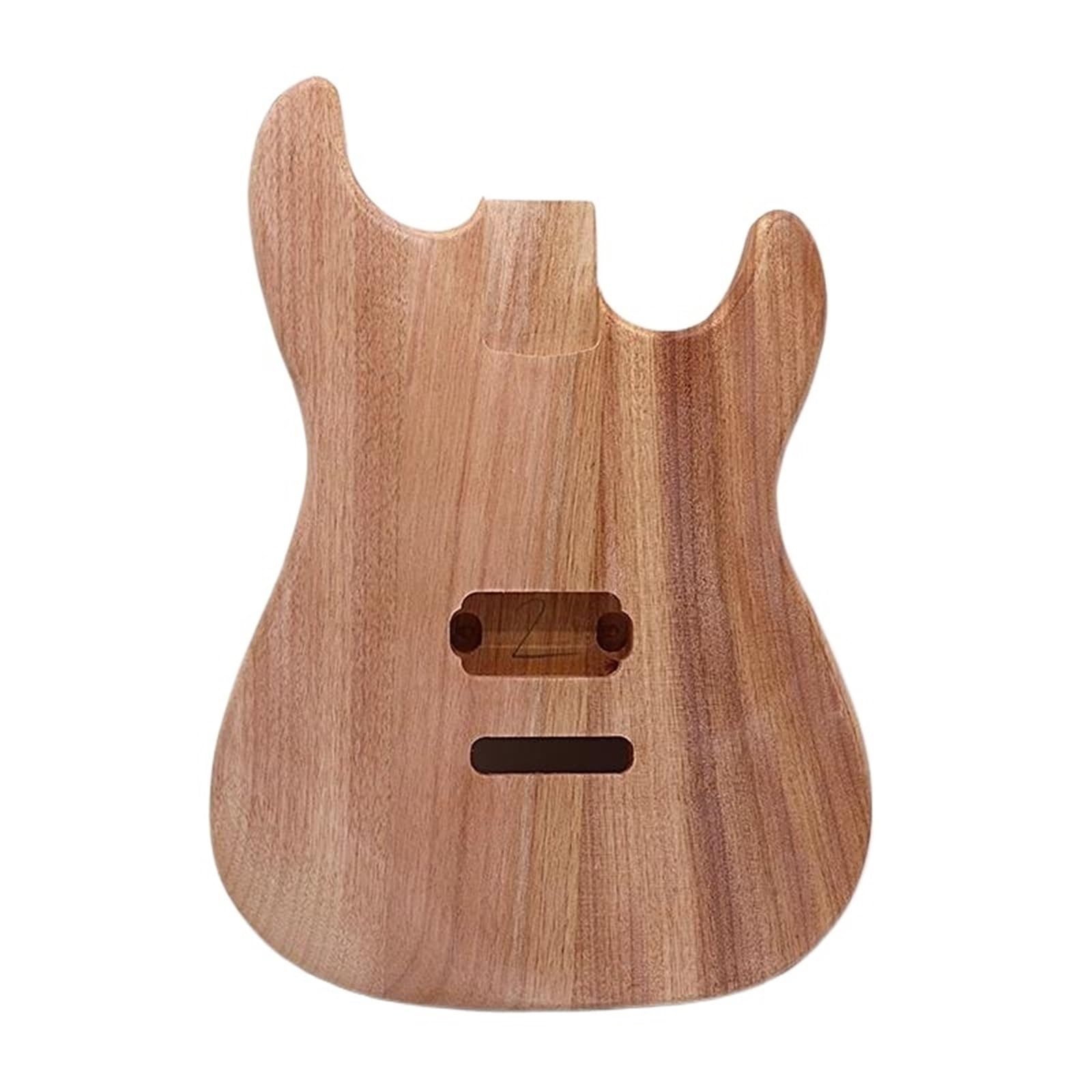 Korpus Gitary Okoume Electric Guitar Body DIY Akcesoria