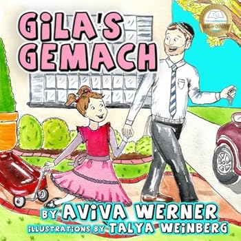 Paperback Gila's Gemach Book