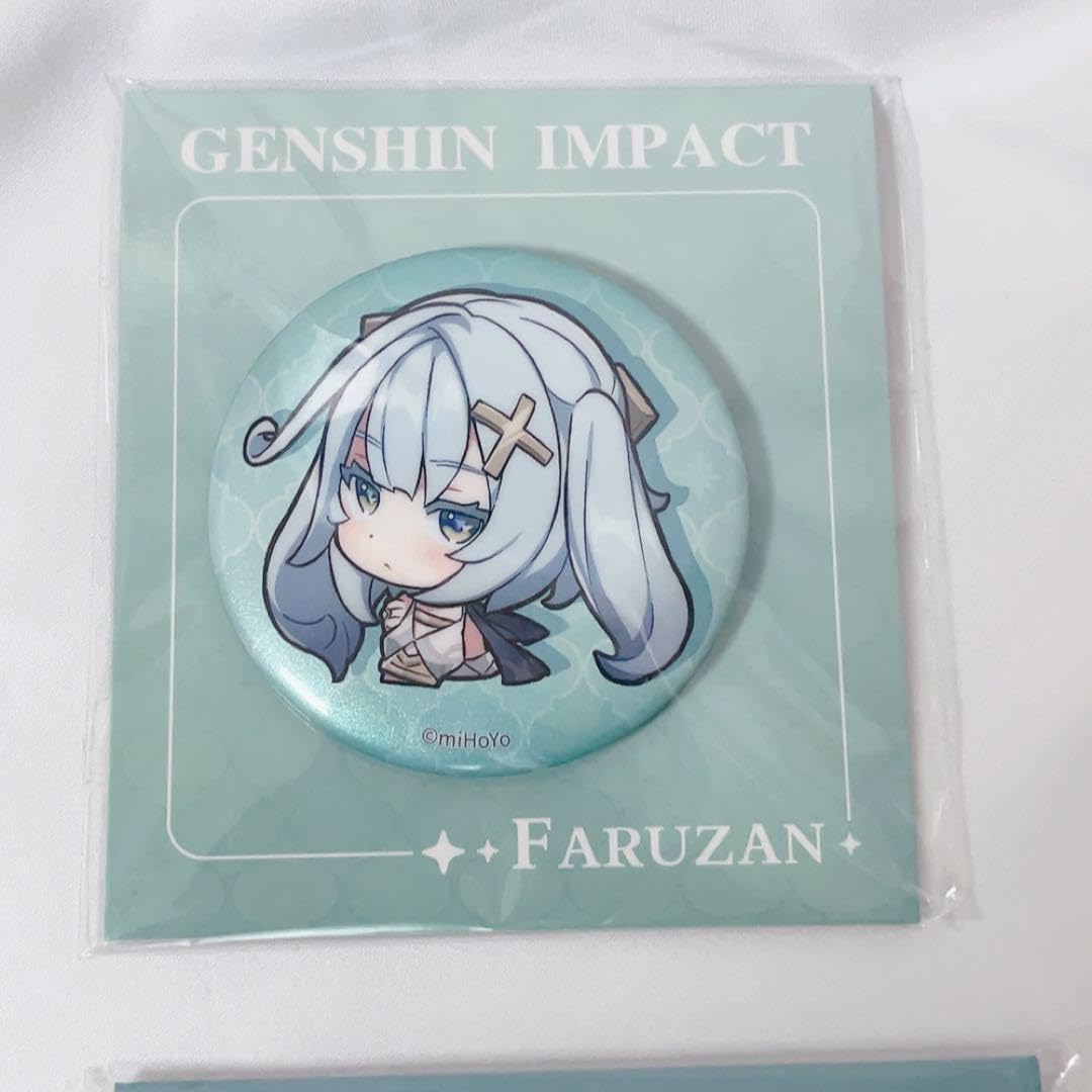 Amazon.co.jp: 原神 Genshin ファルザン アクリルスタンド 