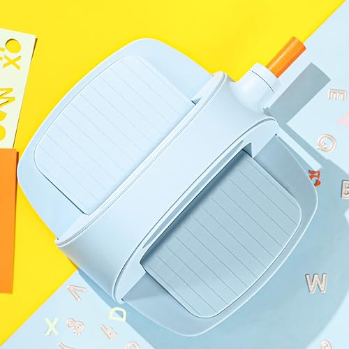 Miniatura 7 de OFFNOVA Máquina de troquelado y grabado con troquelados, apertura de 6 pulgadas, para troqueles y grabadores, herramientas de suministros para hacer