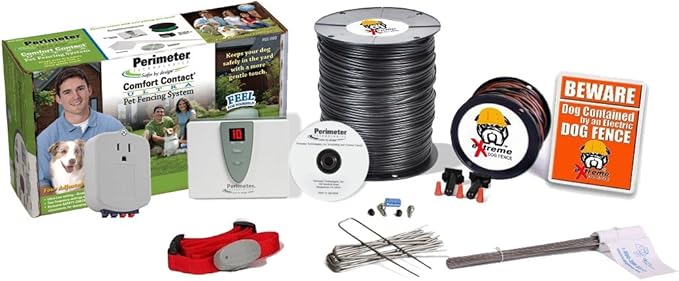 cevene electric dog fence