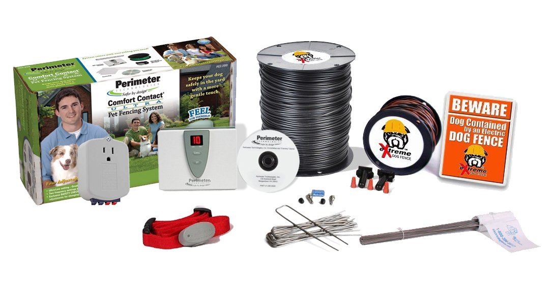 extreme invisible fence