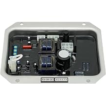 Generator Parts 25kva 10kva 15kva 25kw 60kva AN5W203 Stabilizer Automatic Voltage Regulator AN-5W-203