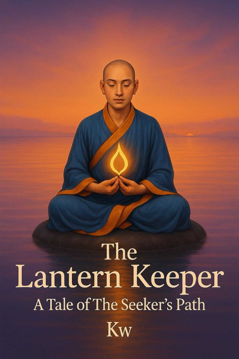 The Lantern Keeper:A Tale of the Seeker's Path: A Spiritual Adventure into Mystery, Memory, and Awakening (The Seeker Chronicles)