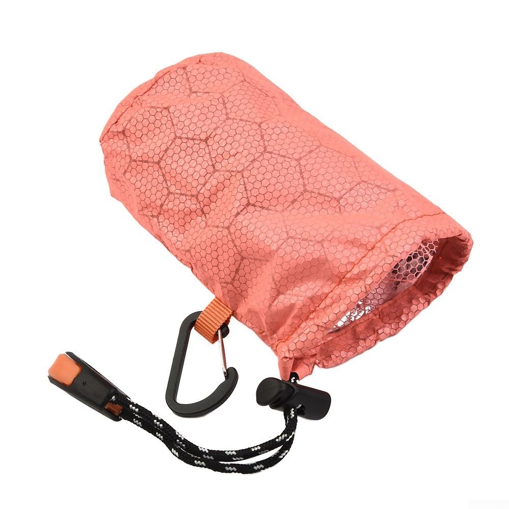 Compact waterproof sleeping bag perfect for outdoor exploration