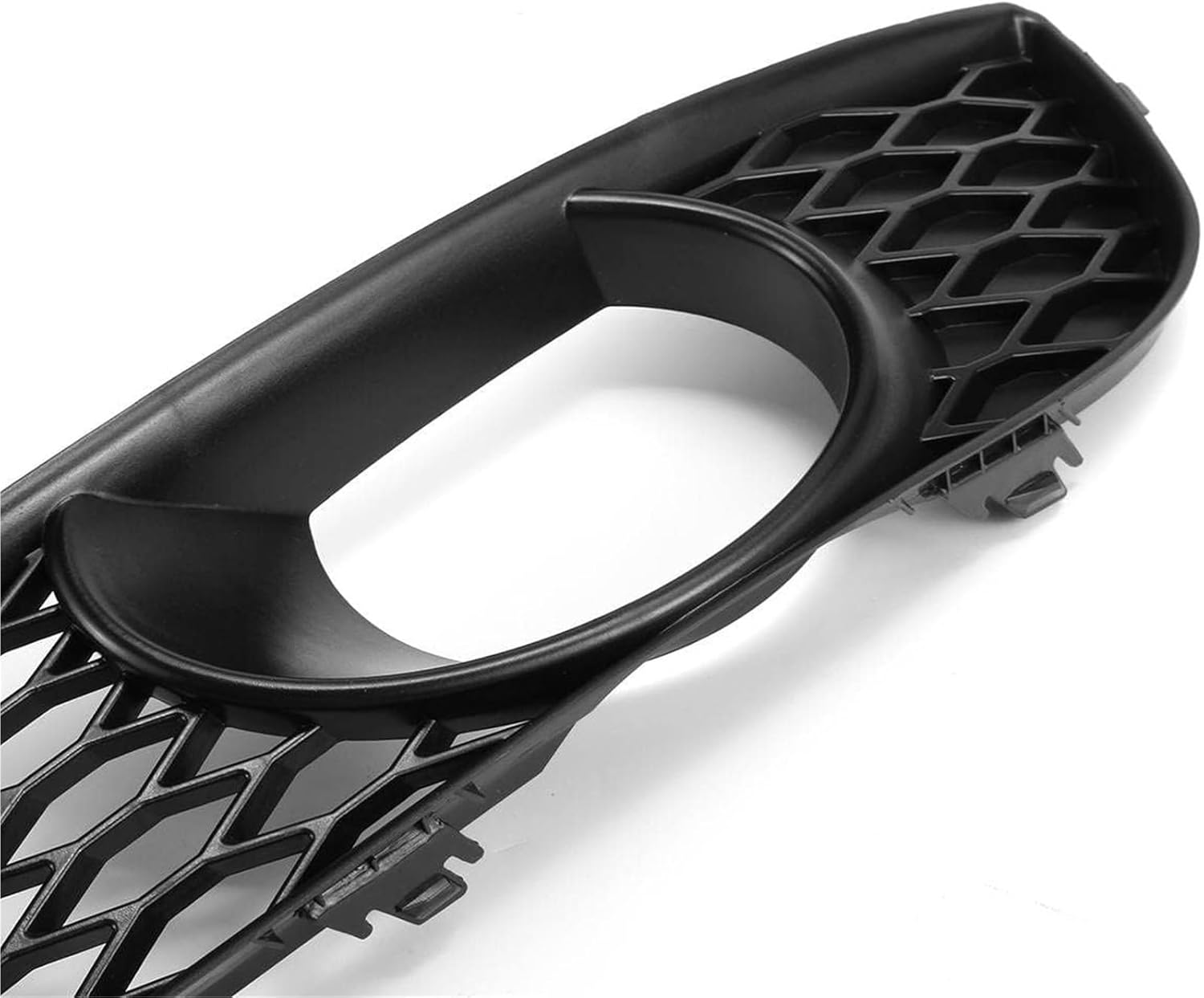 車のフォグランプグリル Q7用のスポーツ4L Sラインバンパー用フロントフォグランプグリル 4L0807676C