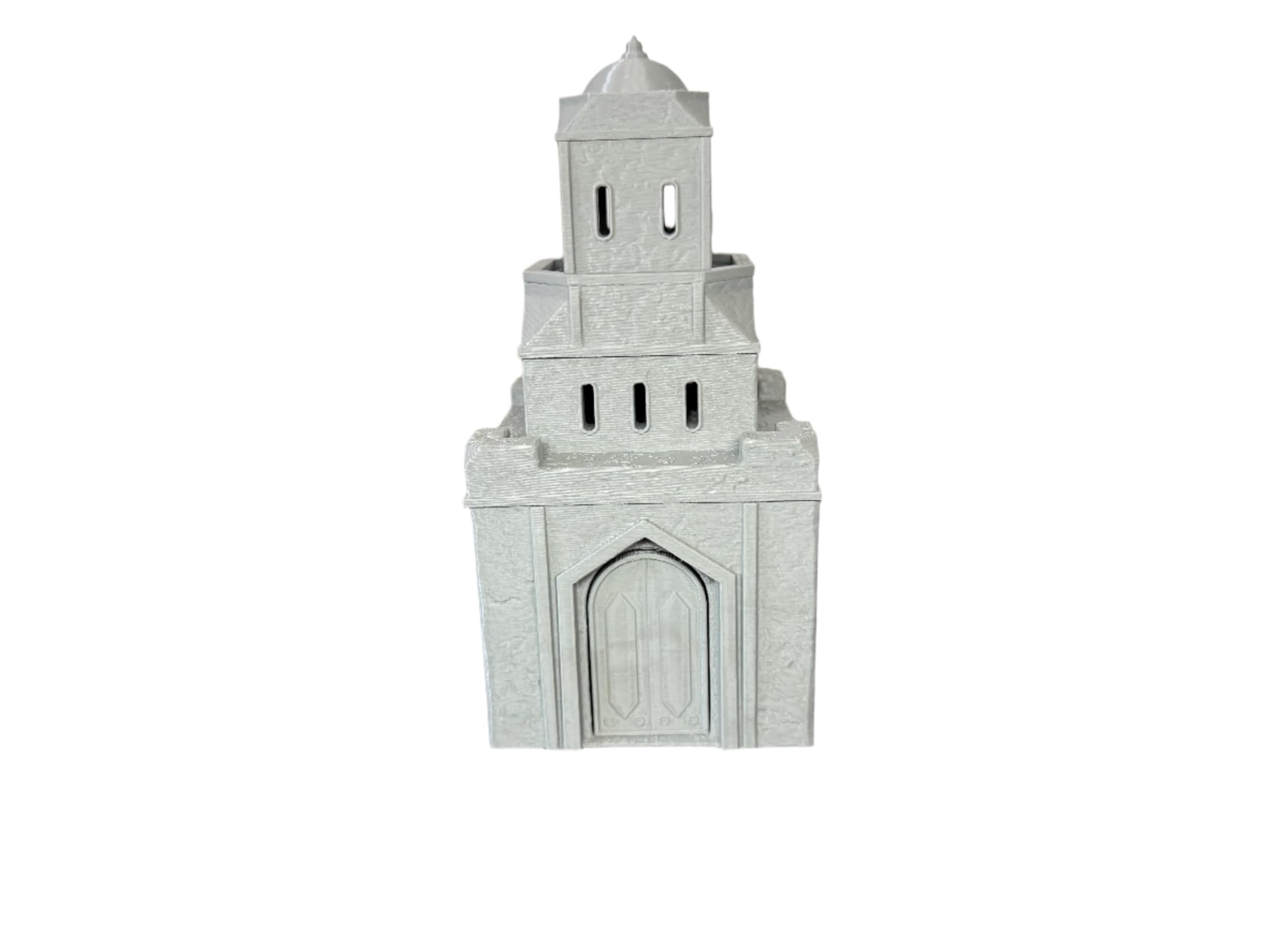 Desert Sci Fi Sanctuary - 28mm Desert Terrain - Desert Edge Wargaming Scenery