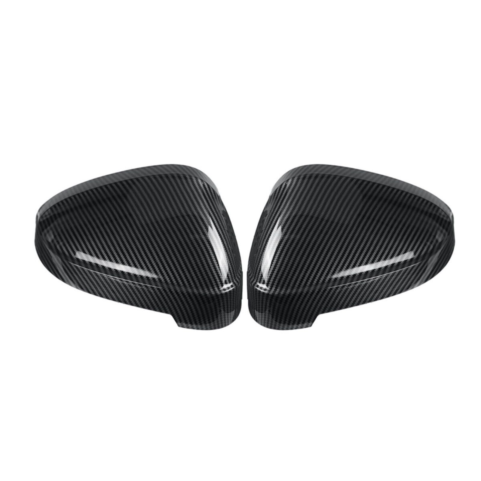 Coque rétroviseur carbone Audi A4 A5 B9 pour remplacer un boîtier abîmé - 7