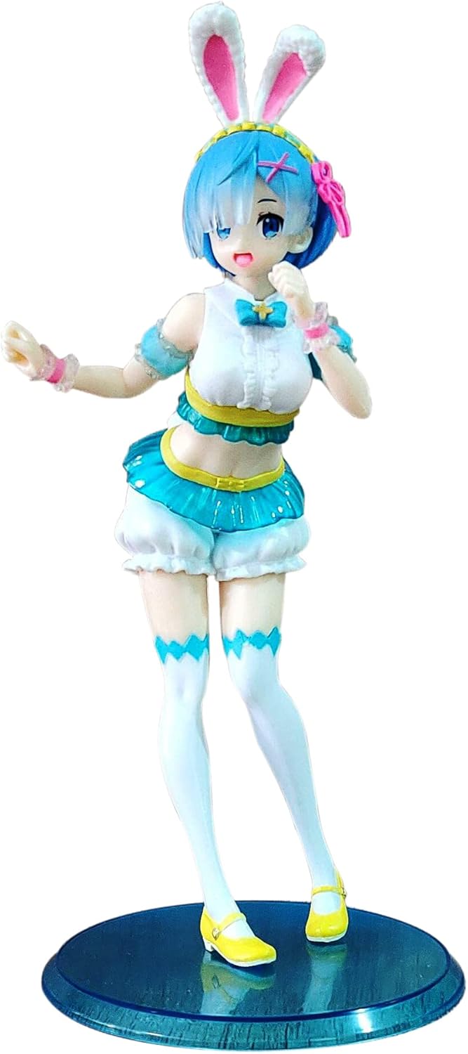 Re:Zero Precious Figure Rem ~Happy Easter! Ver~, Multiple Colors
