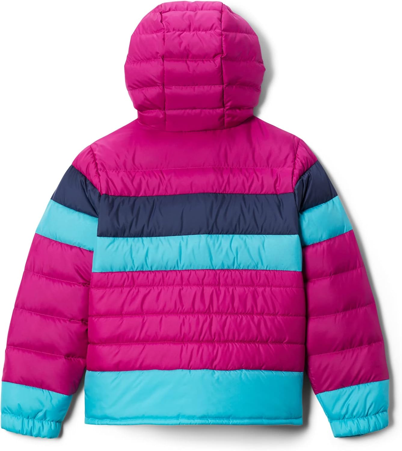 Columbia Girls' Tumble Rock Down Hooded Jacket : Clothing, Shoes & Jewelry