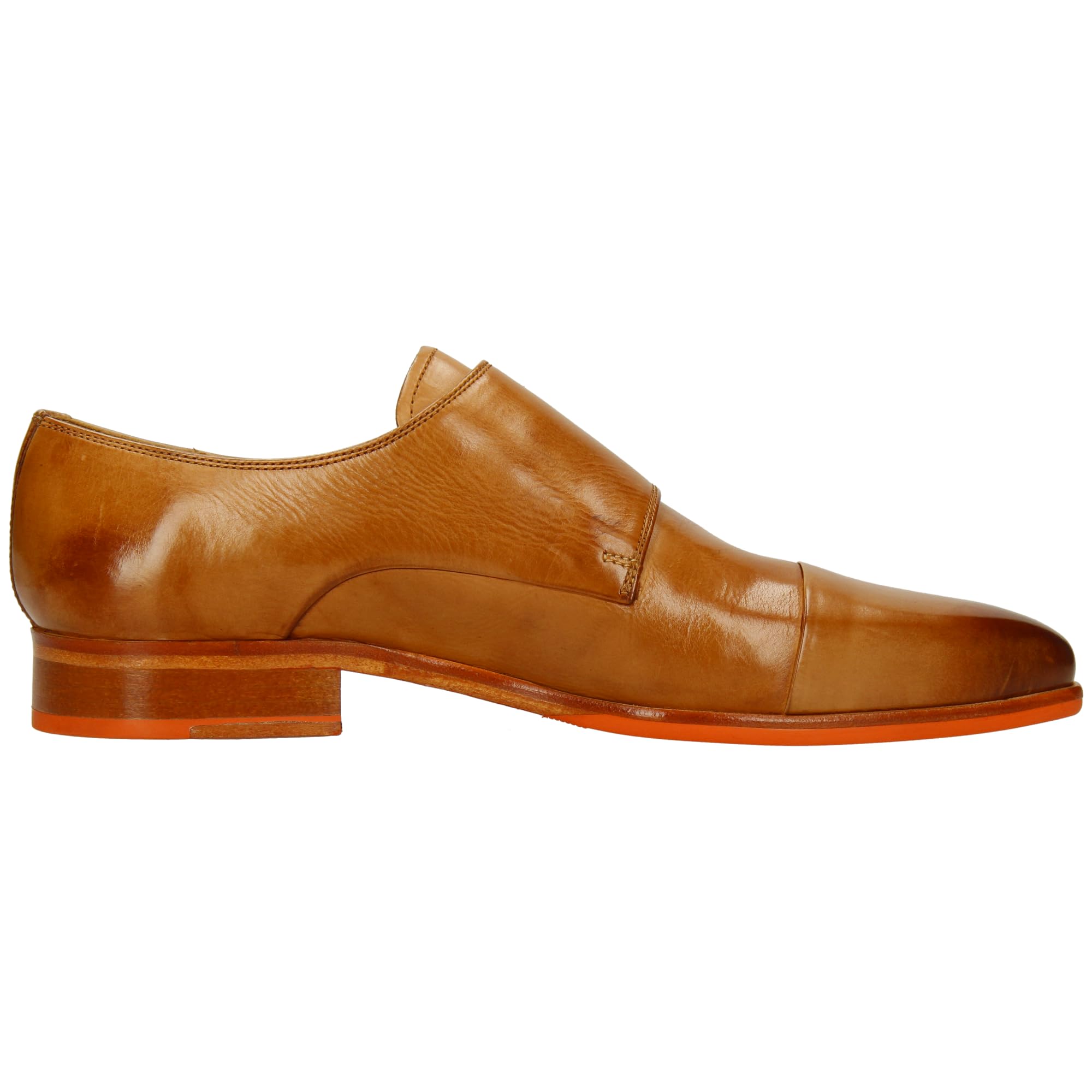 Melvin & Hamilton Lance 1, Monk-Strap Loafer Hombre