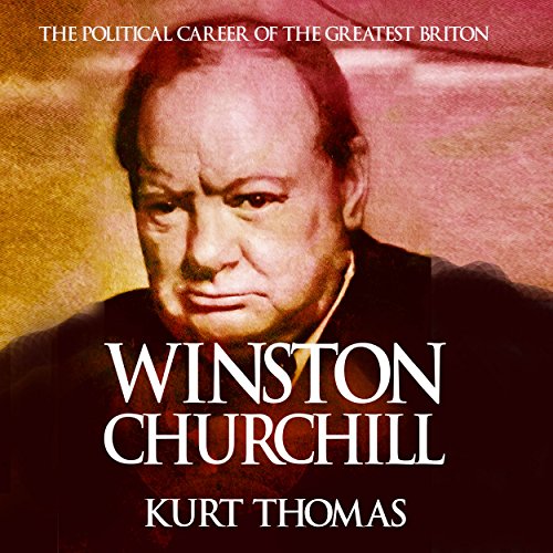 Winston Churchill by Kurt Thomas episode artwork