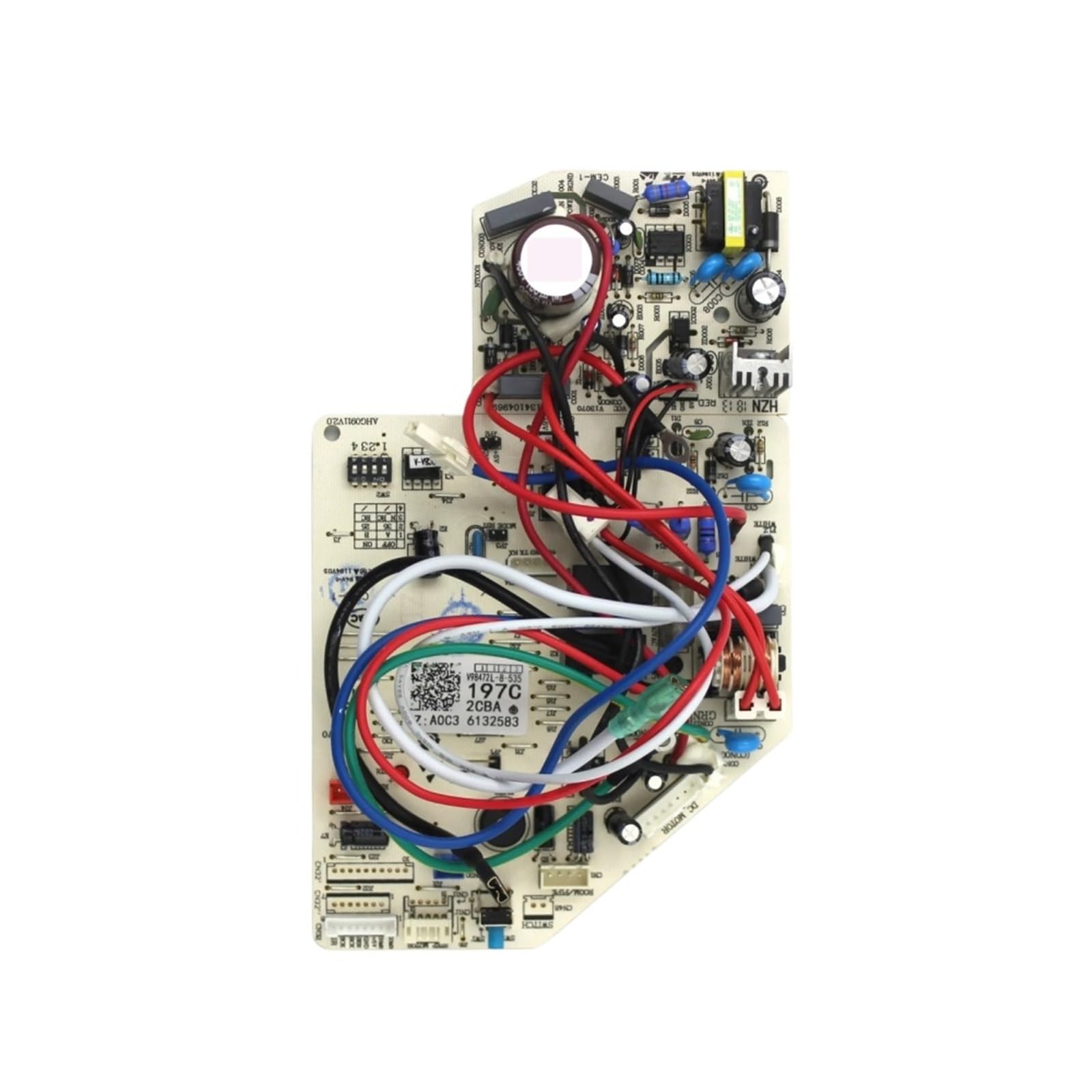 Riswekfw One Color Used For Air Conditioning Motherboard 0011800197C