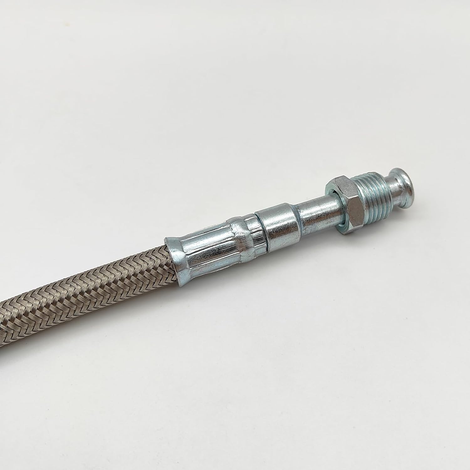 3913824 Turbo Oil Feed Line Tube & Connector for Dod.ge Ram 5.9L Cummins 12V 1989-1998