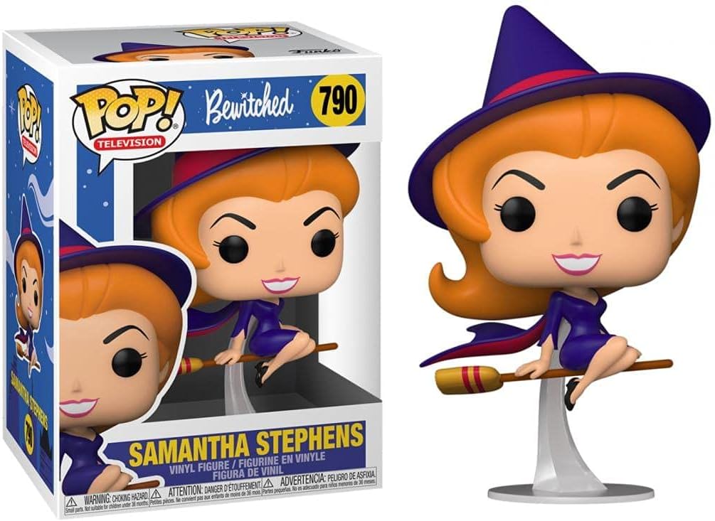 Funko Pop! TV: Bewitched - Samantha Stephens as Witch