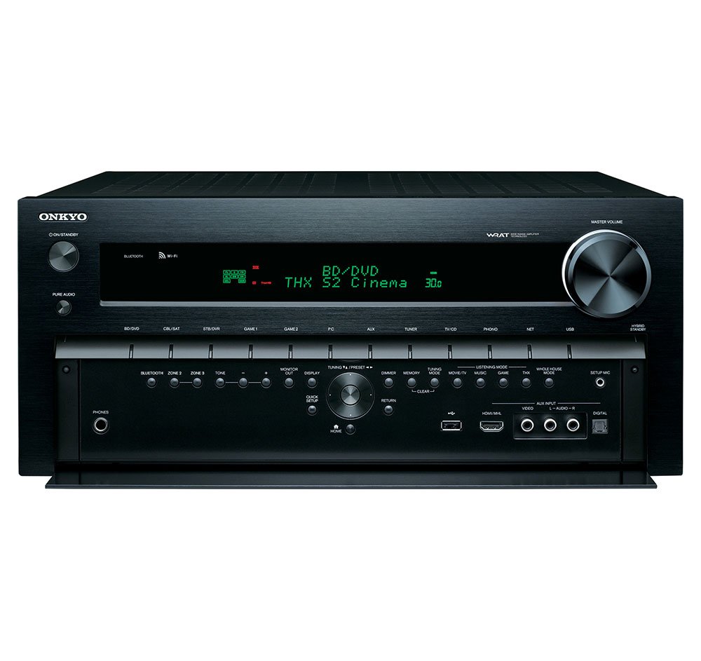 Amazon.com: Onkyo TX-NR929 9.2-Channel Network A/V Receiver