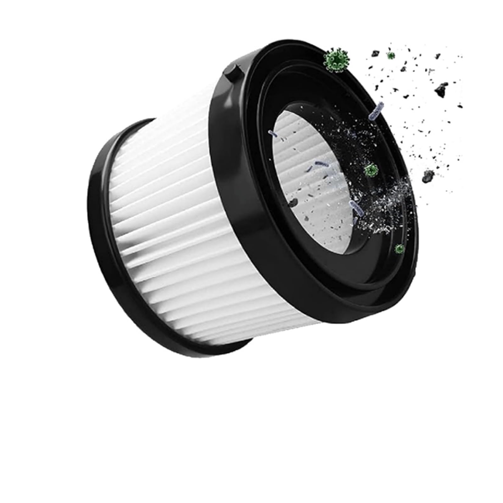 Reemplazo De Filtro Lavable De Aspiradora Inalámbrica
