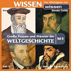 Gro&szlig;e Frauen und M&auml;nner der Weltgeschichte 8 Titelbild