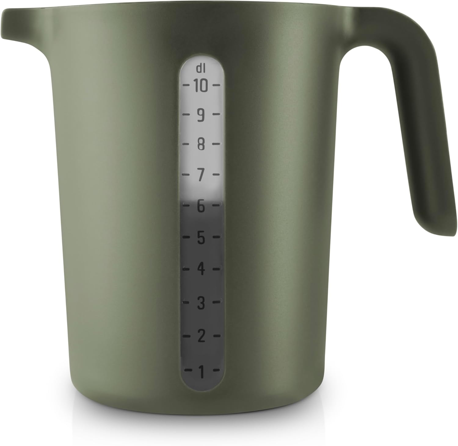 Eva Solo | Green tools Measuring jug 1.0 l |Microwave-safe (max. temperature 100 °C) | Green