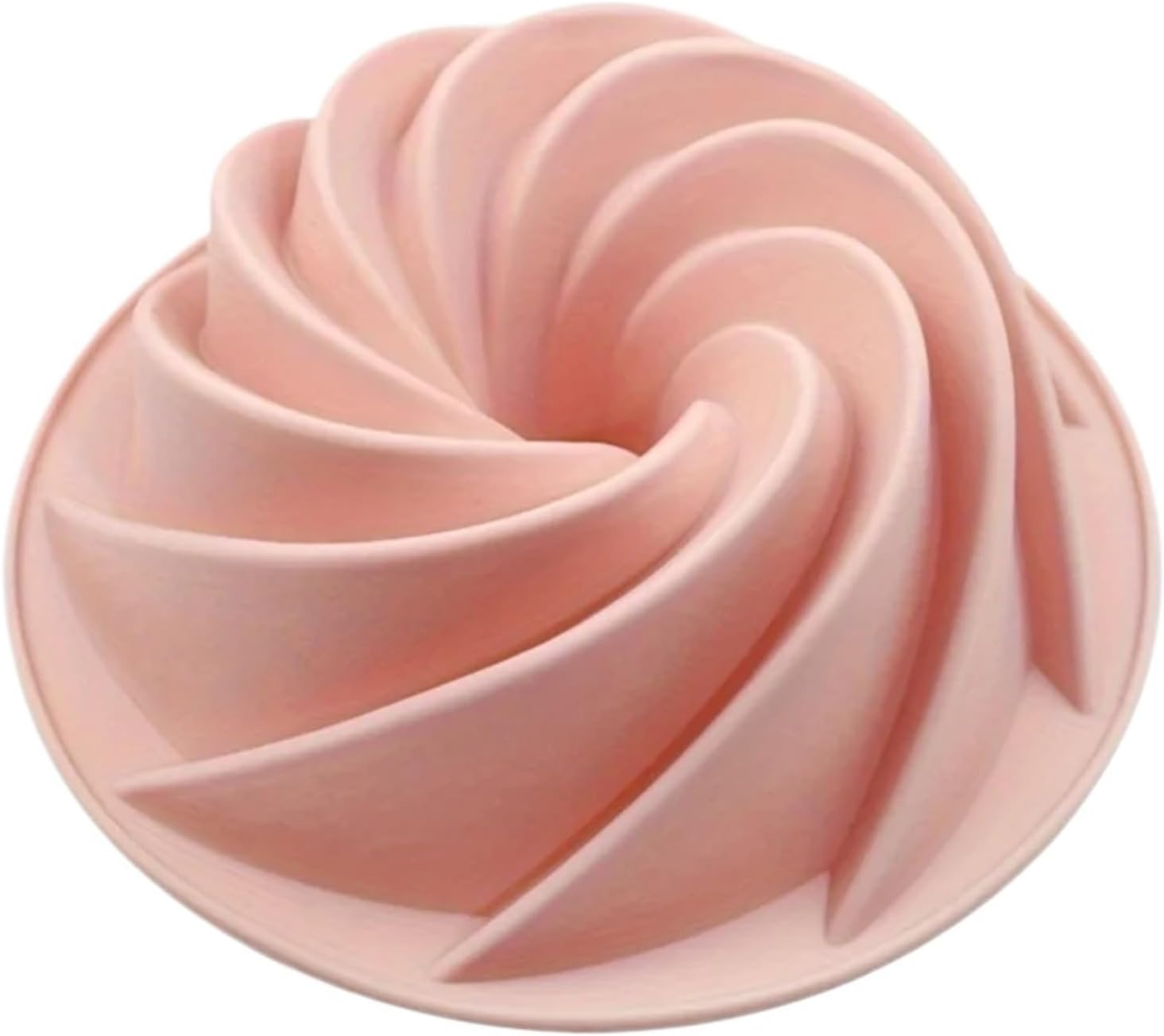 1Pc Silicone Cake Baking Molds - Nonstick Pan for Gelatin, Mousse, Supplies, Kitchen Items