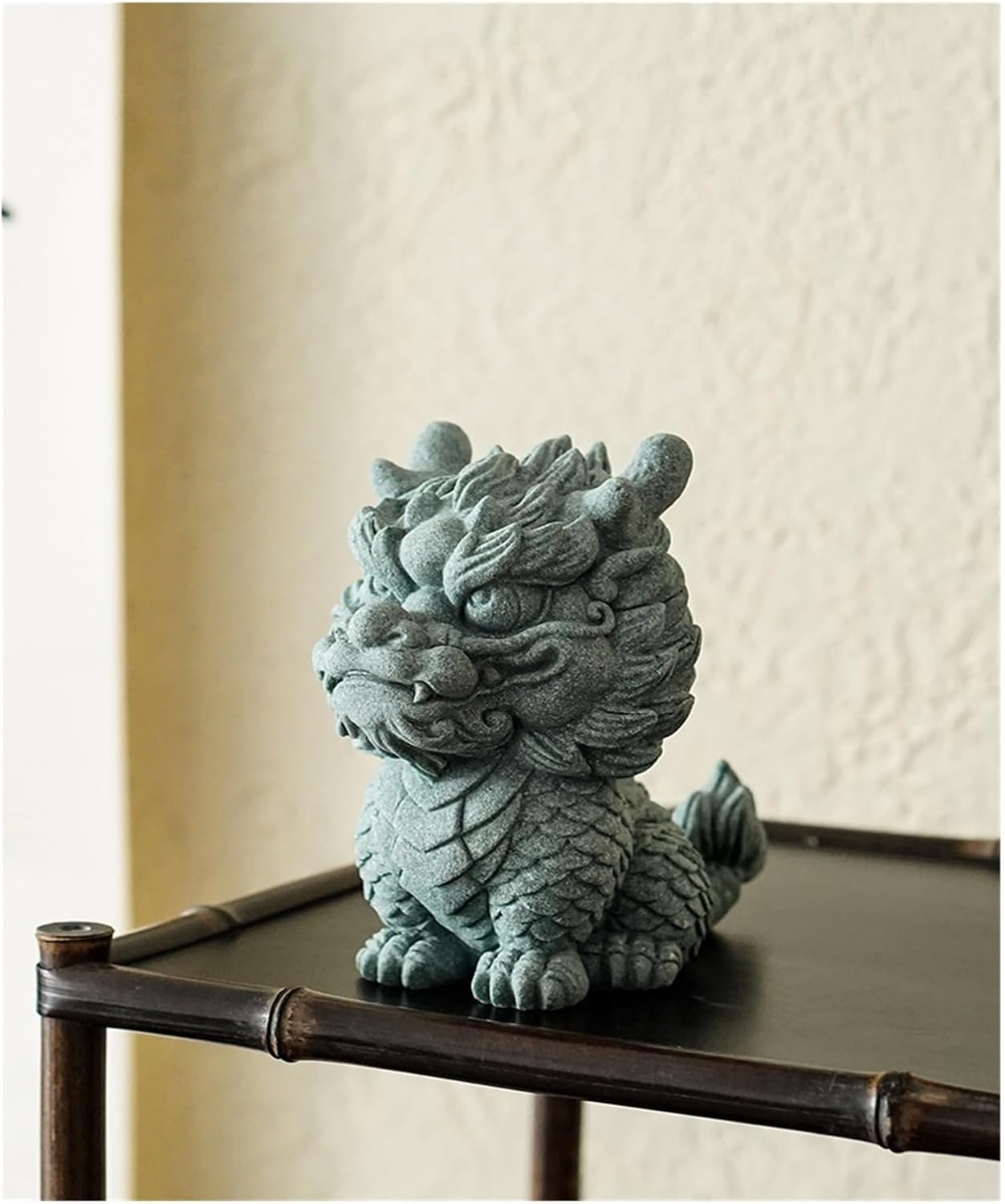 Bookshelf Decor Creative Animal Tea Pet Play Ornaments Stone Chinese Fish Tank Landscaping Desktop Landscape Decoration Desk Statues
