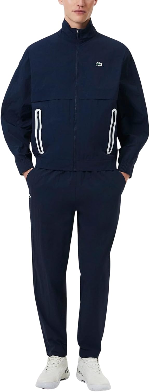 Lacoste Men's Lacoste Tennis X Novak Djokovic Tracksuit