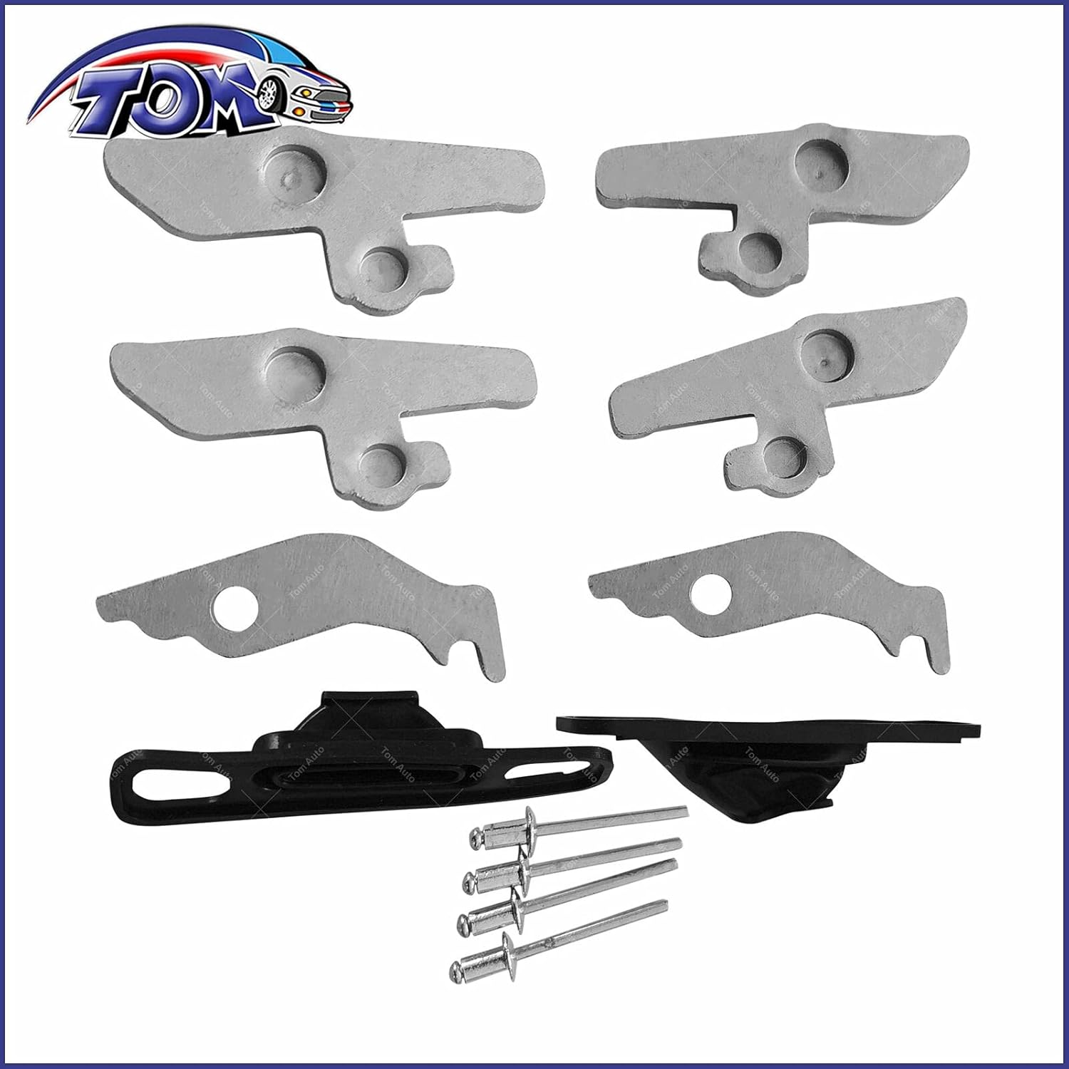 TOM - Parking Brake Lever for 1999-2011 for Ford Expedition F-150 Navigator Town Car 924-741