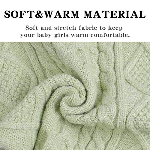 Suéter de inverno casual para bebês com gola redonda e manga comprida, pulôver infantil para meninos