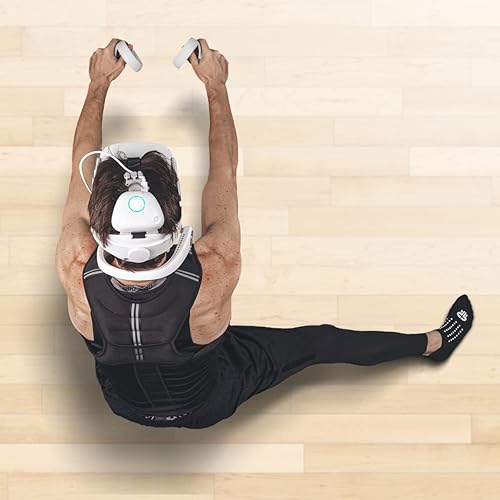 Vista 7 de Rebuff Reality VR Power 2 - Paquete de batería de auriculares VR compatible con Quest 2 10000 mAh extendido 8 horas de tiempo de reproducción