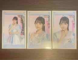 高嶺のなでしこ フルコンプ ミニフォトカード 30セット ミニフォト