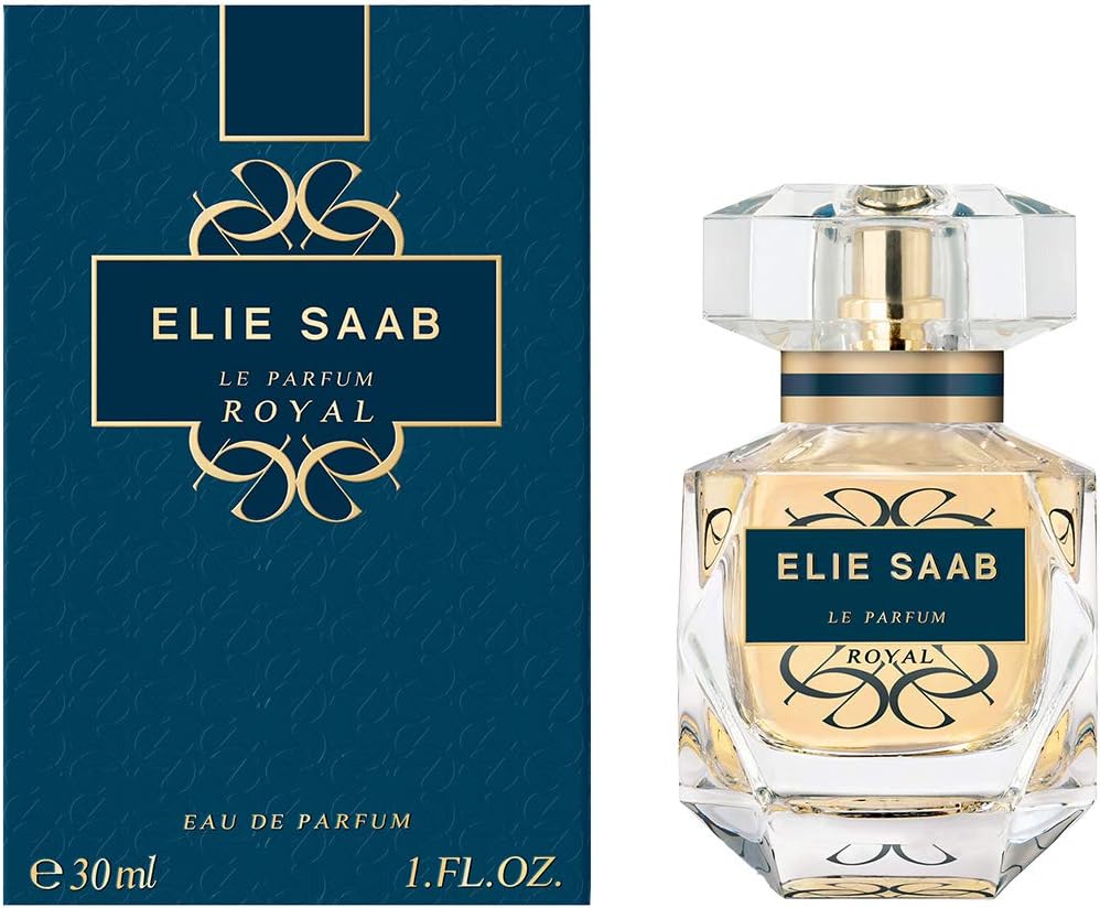 Elie Saab Le Parfum Royal Edp 30 ml (Pack of 1), Black, 5 ml (Pack of 6) - Image 3