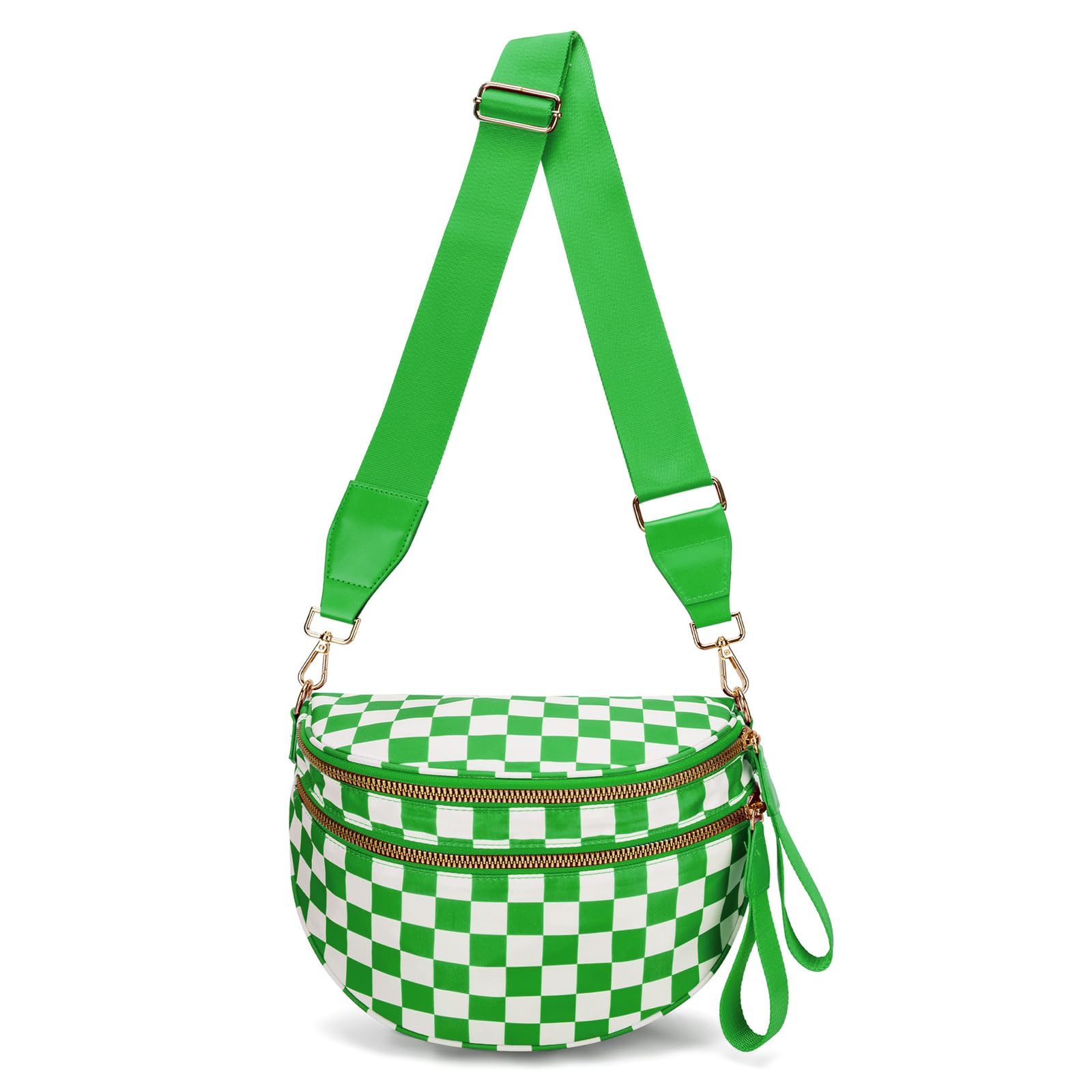 Borsa A Tracolla da Donna Leggera, Elegante E Versatile di Grande capacità-1