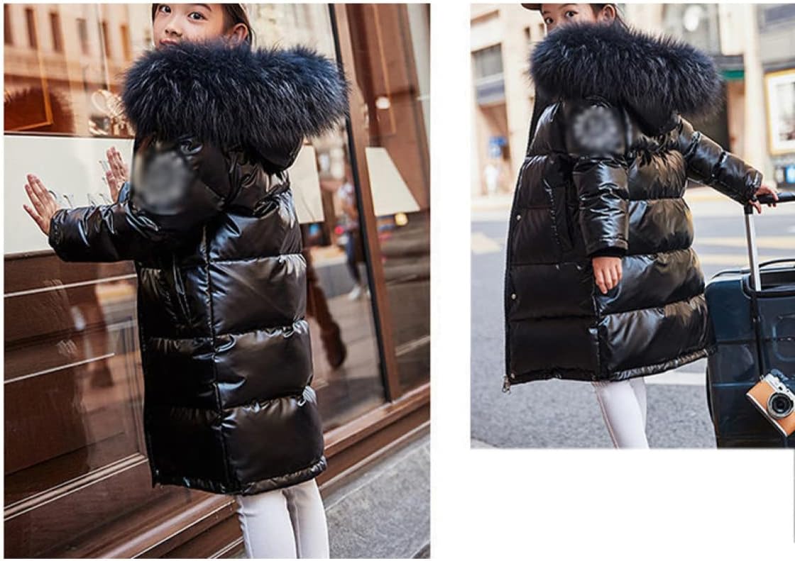 Amazon.co.jp: QPQPQ ダウンジャケット 男の子 ダウンコート 子供  