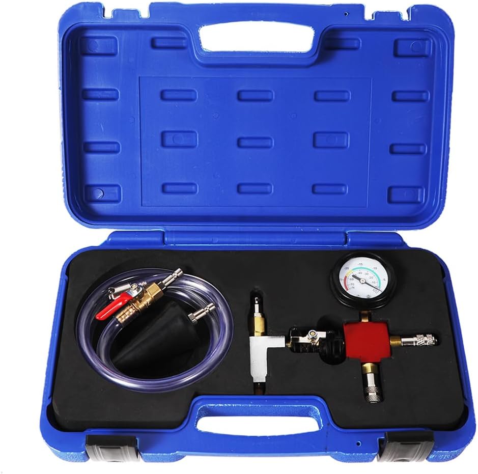 Schwaben 003466SCH01 Coolant Refill/Air Purge Tool Automotive