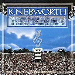 Knebworth (Featuring : Tears for Fears, Status Quo, Pink Floyd, Genesis, Eric Clapton, Dire Straits, Paul McCartney, Robert Plant, Phil Collins, Elton John, Cliff Richard) - Les Beatles, Paul McCartney, John Lennon, RIngo Starr, George Harrison