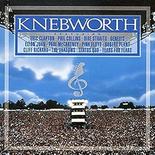 Knebworth (Featuring : Tears for Fears, Status Quo, Pink Floyd, Genesis, Eric Clapton, Dire Straits, Paul McCartney, Robert Plant, Phil Collins, Elton John, Cliff Richard) - Les Beatles, Paul McCartney, John Lennon, RIngo Starr, George Harrison