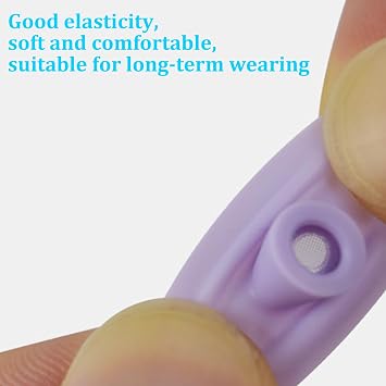 Silicone Replacement Ear Tips Compatible with Samsung Galaxy Buds 2 Pro,S/M/L Replacement Earbud Accessories Durable and Comfortable,Water and Sweat Resistant (Black)