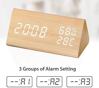CITIZEN 木製 置時計 アラーム機能付き 楽天市場】CITIZEN | シチズン 電波 目覚まし 時計 デジタル
