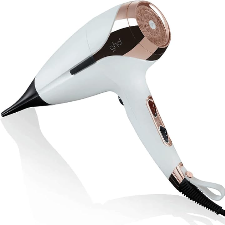 Asciugacapelli ghd professionale helios bianco