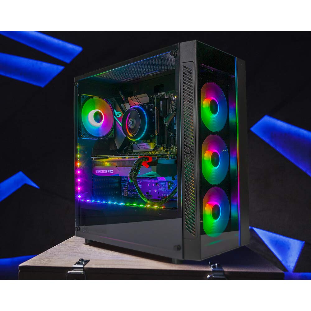 Game Machines Slayer – Gaming PC – Intel CoreTM i7 7700 K – NVIDIA