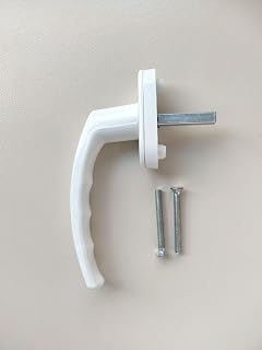 Pvc Pimapen Pencere Kolu Balkon Sürme Kapı Kolu (4