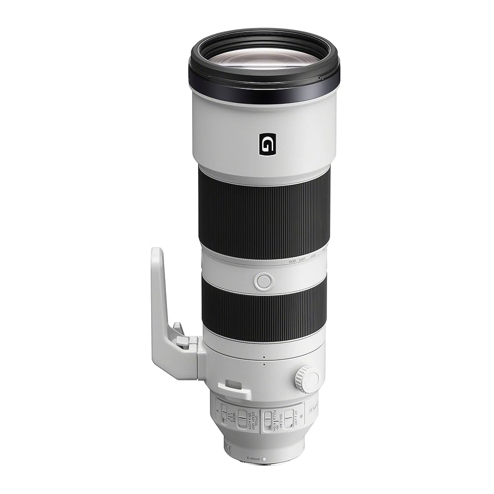 Amazon.co.jp: Sony FE 200-600mm f/5.6-6.3 G OSS 超望遠ズーム