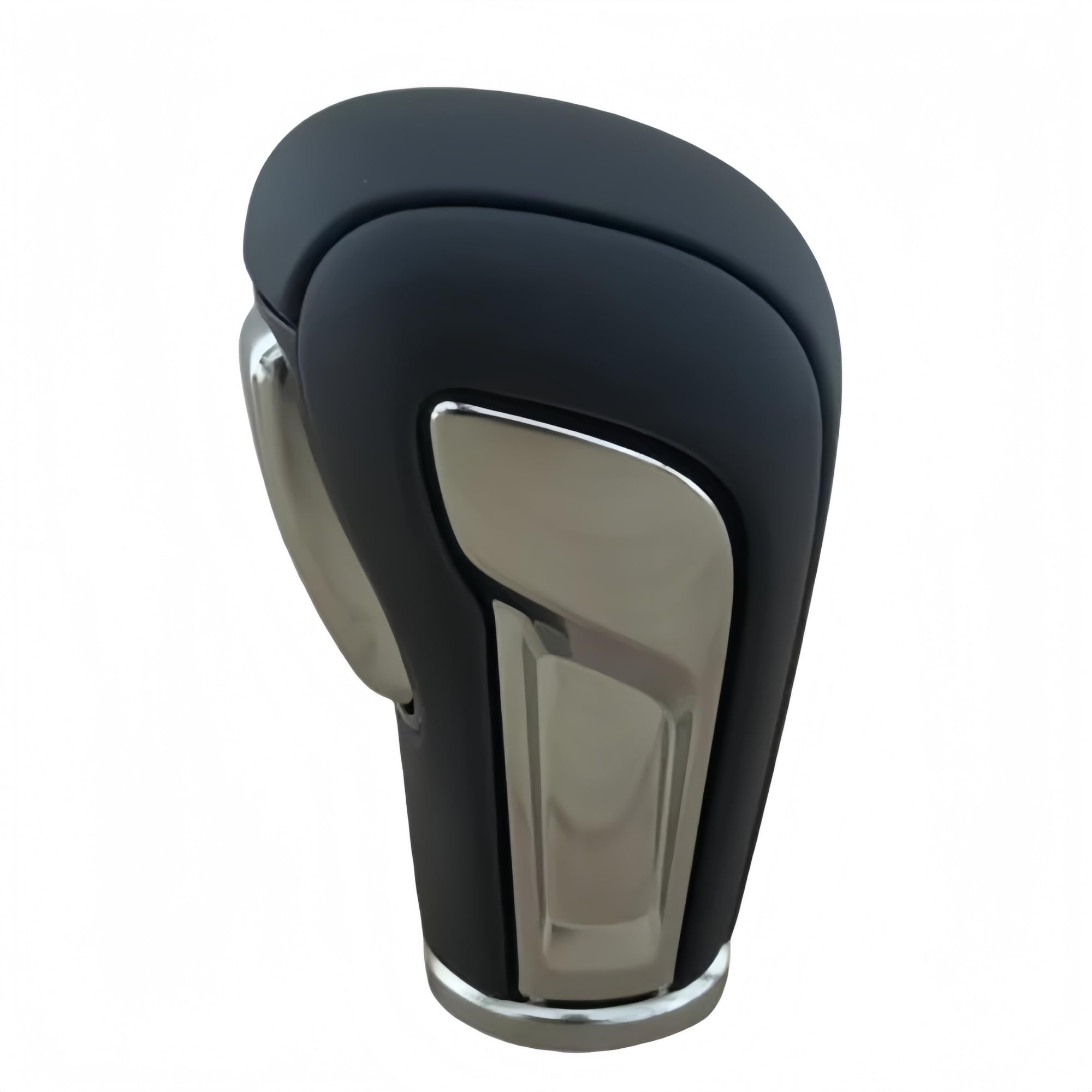 bssyung Car Gear Shift Knob Gear Shift Knob Leather Lever for Mazda 3 for CX30 BCKA-46-030B BELM-46-030