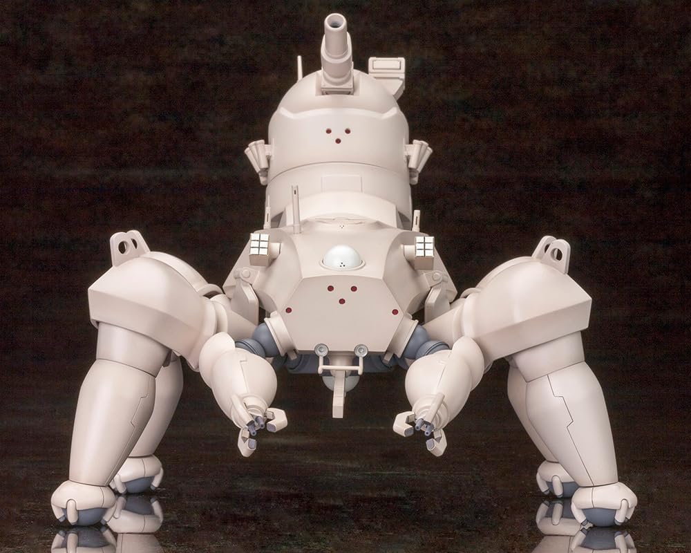 Kotobukiya Ghost in the Shell STAND ALONE COMPLEX Multilegged Tank "Kenbishi Heavy Industries HAW206" Prototype Ver. Total Length: Approx. 9.3 inches (235 mm), 1/35 Scale Plastic Model