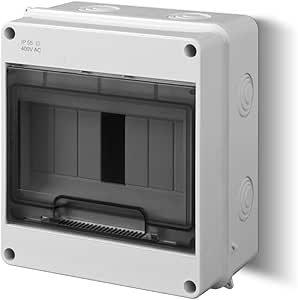 AUFPUTZ VERTEILER SICHERUNGSKASTEN Unterverteilung EUR 23,20 - PicClick DE