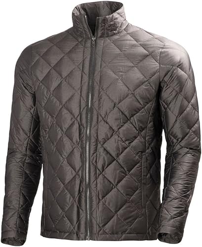 Helly Hansen 2016 Ask - Abrigo de invierno para hombre, color negro