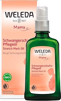 Bio Mama Schwangerschafts-Pflegeöl