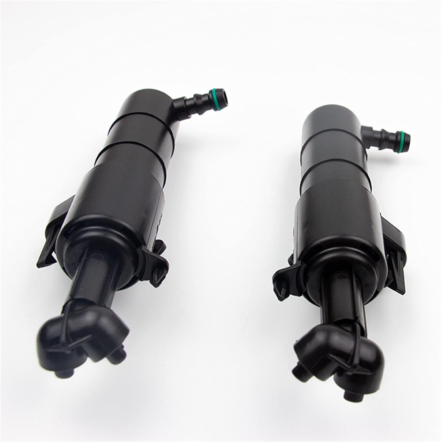 Car Headlight Cleaning Spray Cover 2188600147 2188600247 Car Headlight Washer Nozzle Headlight Water Spray Gun for Benz for CLS63 220 250 350 320 400